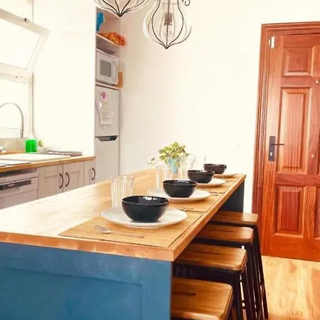 Lejlighed Casa Mimosa Centro Corralejo